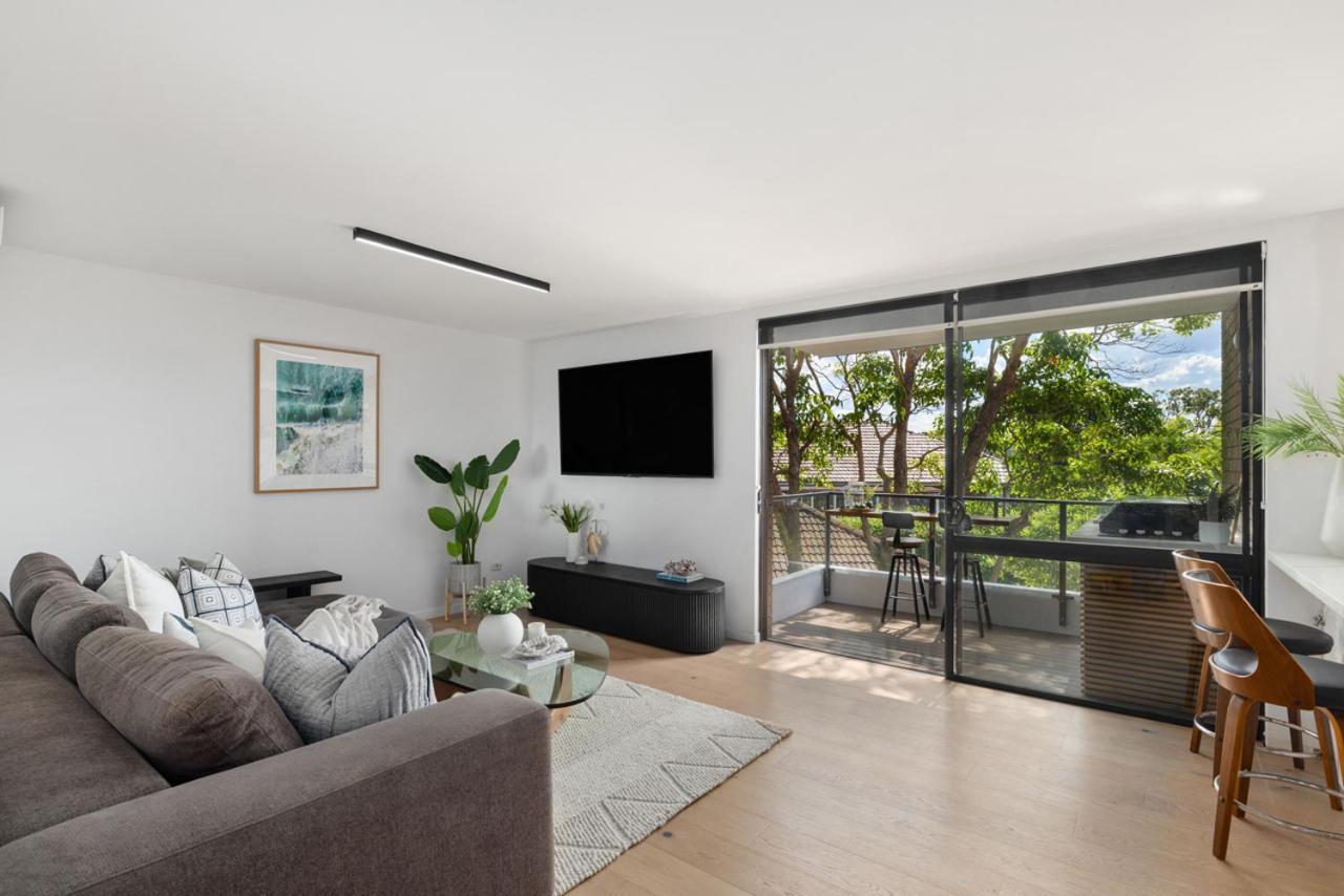 Manly Family Executive Apartment Sydney Exteriér fotografie